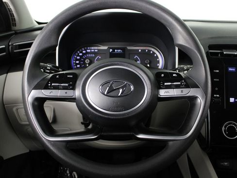 Certified 2022 Hyundai Tucson SEL image 8
