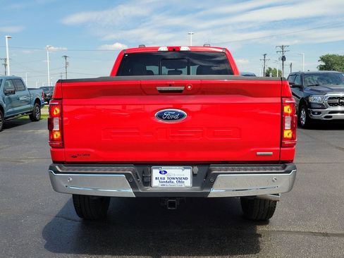 Used 2023 Ford F150 XLT w/ Equipment Group 302A High AWD/4WD image 5