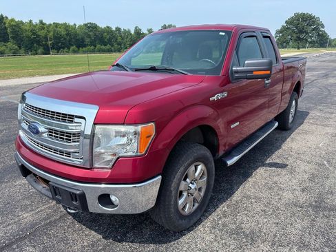 Used 2013 Ford F150 XLT w/ Luxury Equipment Group AWD/4WD image 13