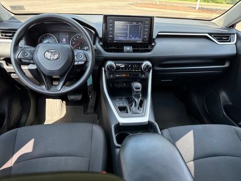 Used 2021 Toyota RAV4 LE AWD/4WD image 22