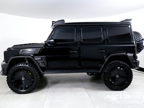 Used 2024 Mercedes-Benz G 63 AMG Squared image 6