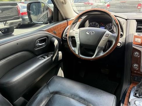 Used 2019 INFINITI QX80 Luxe w/ All-Season Package RWD image 11