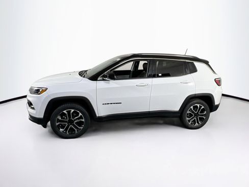 Used 2022 Jeep Compass Limited AWD/4WD image 8