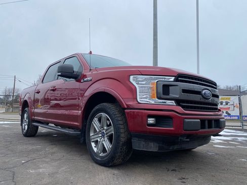 Used 2018 Ford F150 XLT w/ Equipment Group 302A Luxury image 32