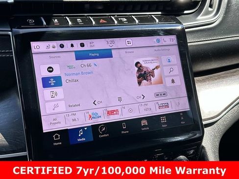 Used 2024 Jeep Grand Cherokee Limited w/ Luxury Tech Group II AWD/4WD image 24