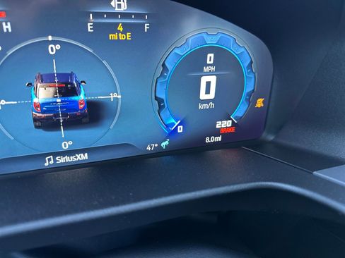 New 2025 Ford Bronco Sport Outer Banks image 16