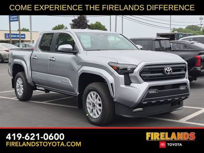New 2026 Toyota Tacoma SR5