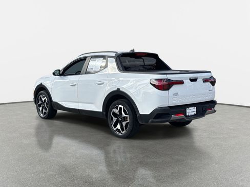 Used 2024 Hyundai Santa Cruz Limited image 7