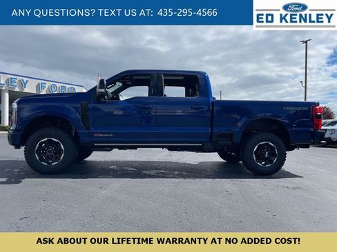 New 2026 Ford F350 Platinum AWD/4WD image 2