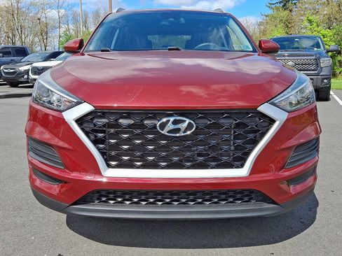 Used 2020 Hyundai Tucson Value AWD/4WD image 2
