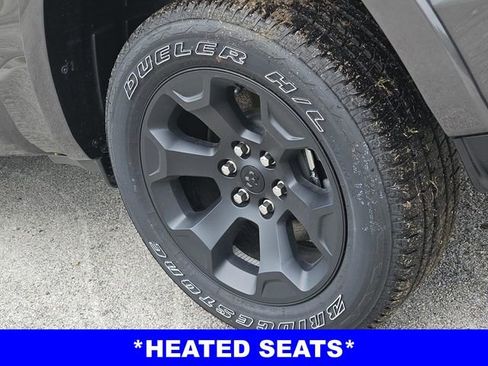 New 2026 RAM 1500 Lone Star AWD/4WD image 9