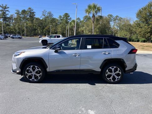 New 2025 Toyota RAV4 XSE image 2