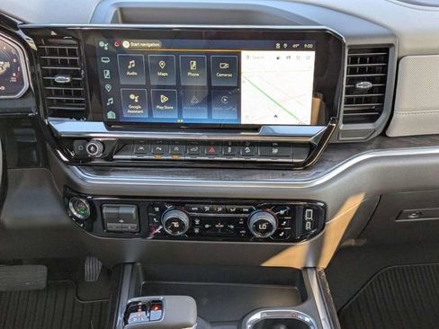 New 2026 Chevrolet Silverado 1500 LTZ w/ Z71 Off-Road Package image 18