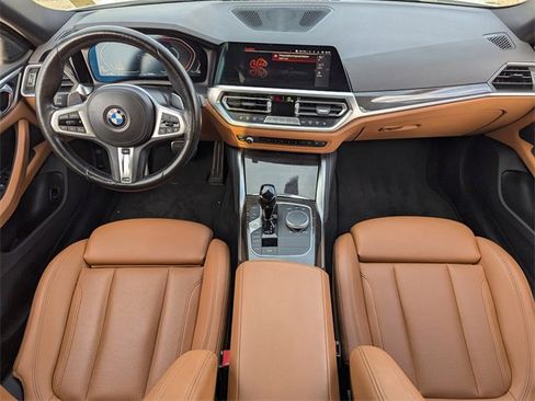 Used 2022 BMW 430i Gran Coupe w/ M Sport Package image 14