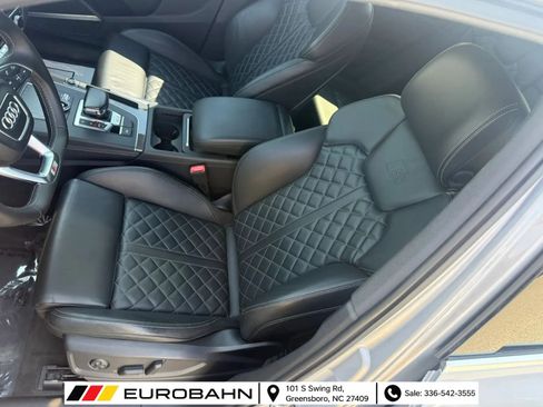 Used 2018 Audi SQ5 Prestige w/ Prestige Package AWD/4WD image 7