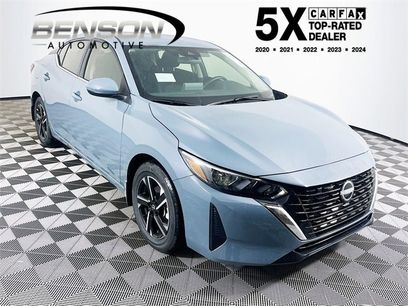 New 2025 Nissan Sentra SV