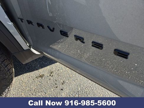 New 2026 Chevrolet Traverse Z71 w/ Driver Confidence Package image 36