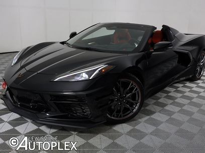 Used 2025 Chevrolet Corvette Stingray Preferred Conv w/ 2LT