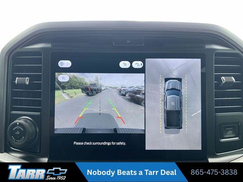 Used 2025 Ford F150 Lariat w/ Equipment Group 501A Mid AWD/4WD image 23