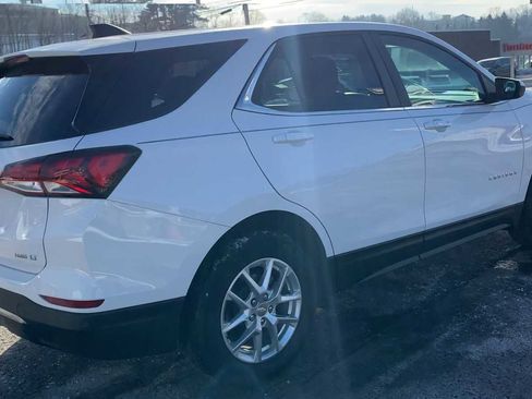 Certified 2022 Chevrolet Equinox LT image 8
