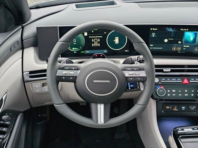 New 2026 Hyundai Tucson Limited AWD/4WD image 16