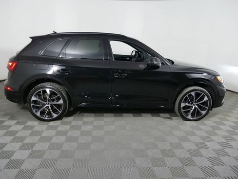 Used 2023 Audi SQ5 Premium Plus w/ Premium Plus Package image 34