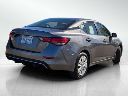 Used 2025 Nissan Sentra S