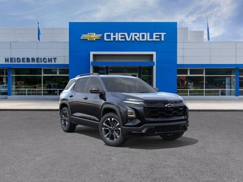 New 2026 Chevrolet Equinox RS AWD/4WD image 1