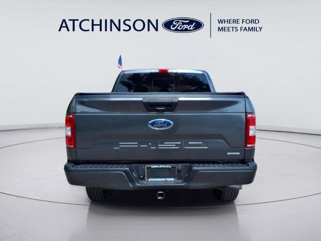 Used 2019 Ford F150 XLT w/ Equipment Group 302A Luxury AWD/4WD image 6