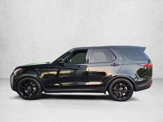 Certified 2025 Land Rover Discovery S AWD/4WD image 9