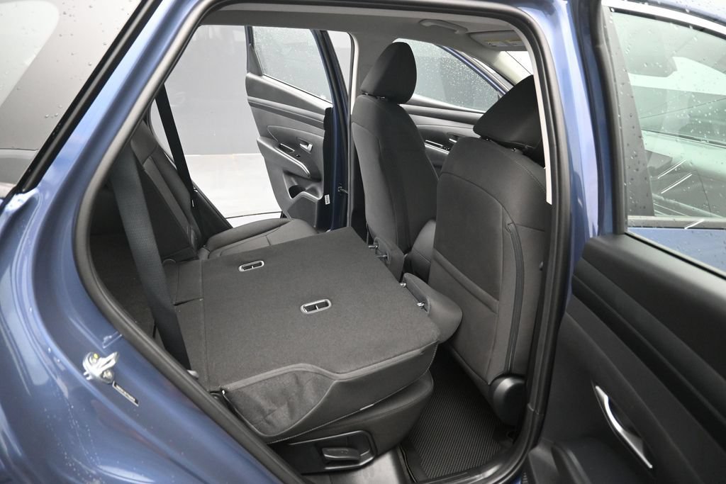 Certified 2026 Hyundai Tucson SE AWD/4WD image 28