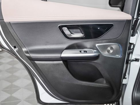 Certified 2024 Mercedes-Benz EQE AMG 4MATIC SUV image 25