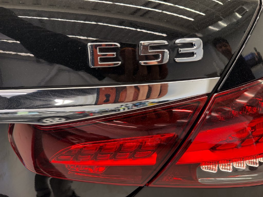 Used 2023 Mercedes-Benz E 53 AMG 4MATIC Sedan image 24