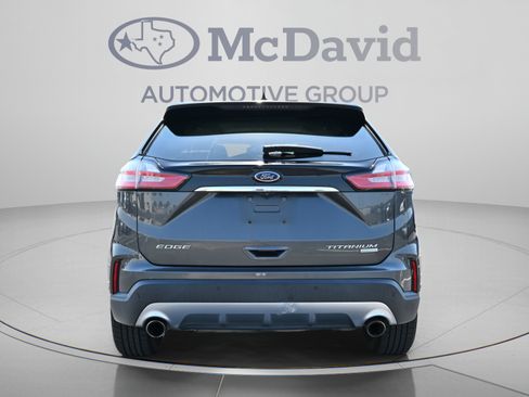 Used 2020 Ford Edge Titanium w/ Equipment Group 301A FWD image 6