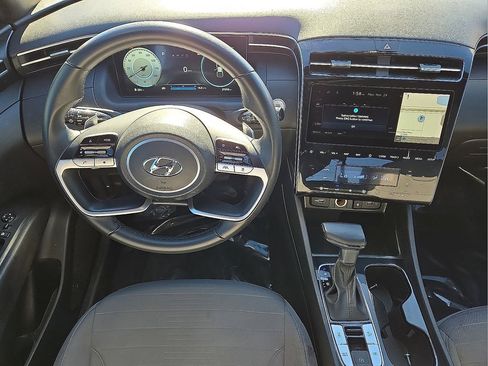 Used 2023 Hyundai Santa Cruz SEL Premium w/ Cargo Package image 16