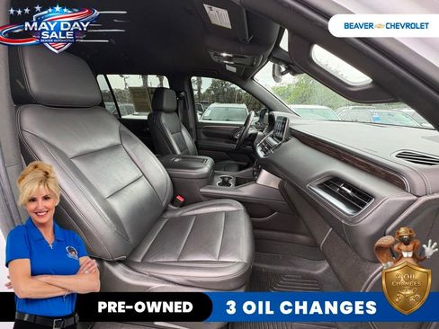 Used 2021 Chevrolet Suburban Z71 AWD/4WD image 22