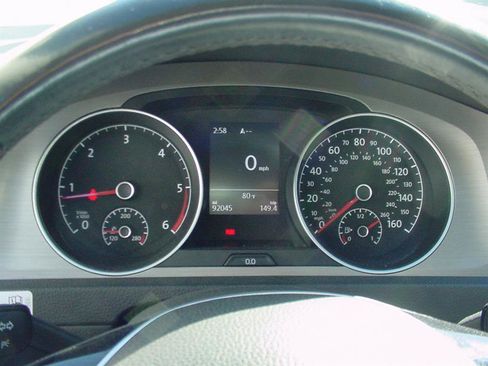 Used 2015 Volkswagen Golf TDI SE w/ Lighting Package image 10