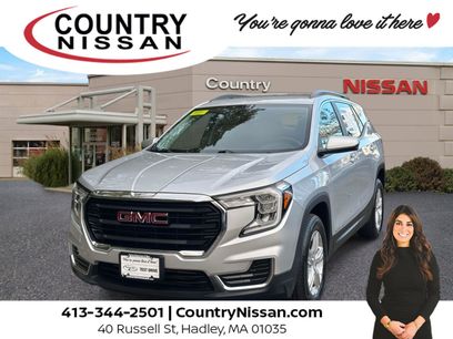 Used 2022 GMC Terrain SLE w/ Driver Convenience Package