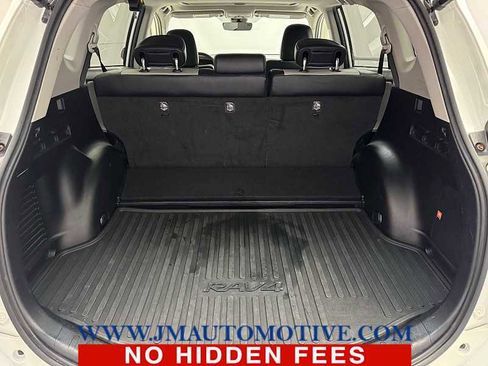 Used 2017 Toyota RAV4 Limited w/ Advanced Technology Package AWD/4WD image 17