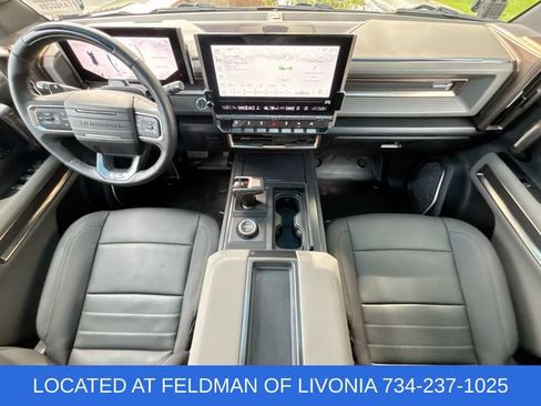 Used 2024 GMC Hummer EV 3X w/ Extreme Off-Road Package AWD/4WD image 19