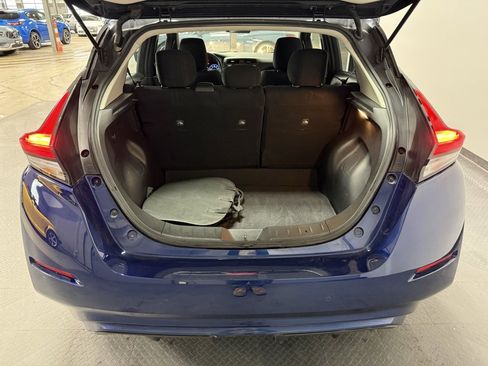 Used 2020 Nissan Leaf SV Plus w/ SV All Weather Package image 17