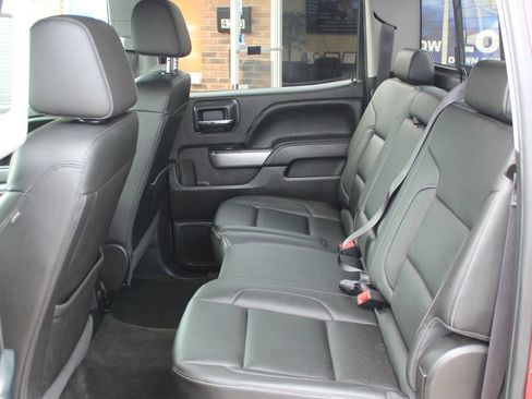 Used 2016 Chevrolet Silverado 1500 LT w/ All Star Edition AWD/4WD image 18