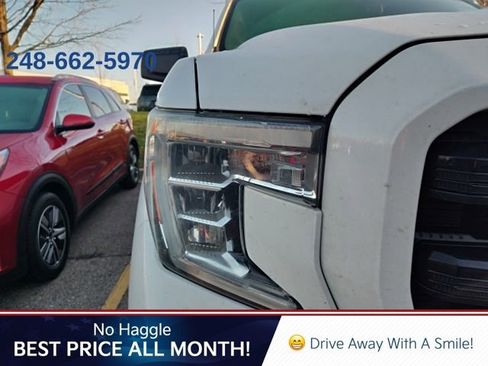 Used 2021 GMC Sierra 1500 Elevation image 7