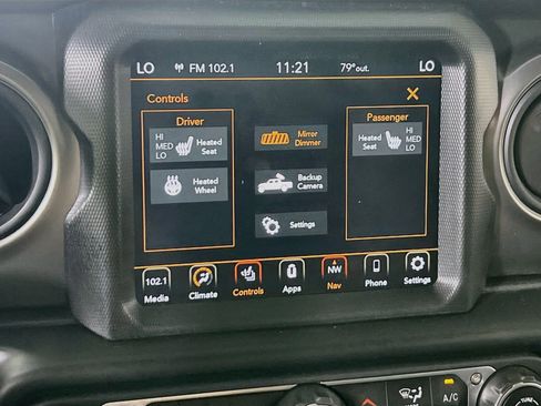 Used 2023 Jeep Gladiator Sport AWD/4WD image 20