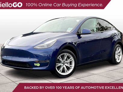 Used 2022 Tesla Model Y Long Range