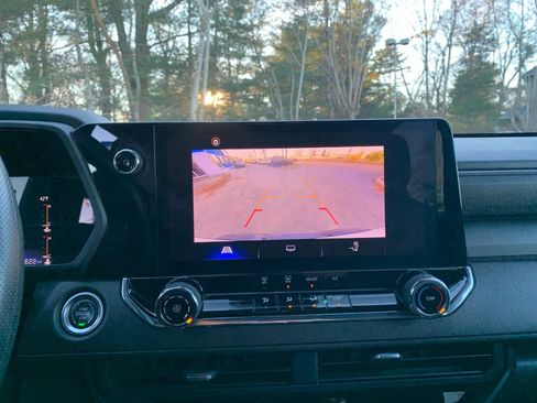 Certified 2023 Chevrolet Colorado Trail Boss w/ Advanced Trailering Package image 28