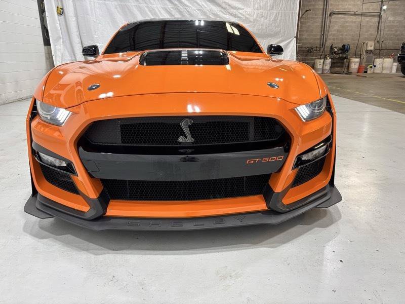 Used 2020 Ford Mustang Shelby GT500 w/ Carbon Fiber Track Pack RWD image 4