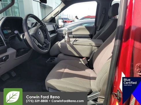 Used 2017 Ford F150 XLT image 11