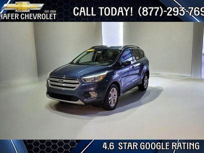 Used 2018 Ford Escape SEL
