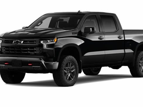 New 2026 Chevrolet Silverado 1500 LT Trail Boss w/ Safety Package image 33